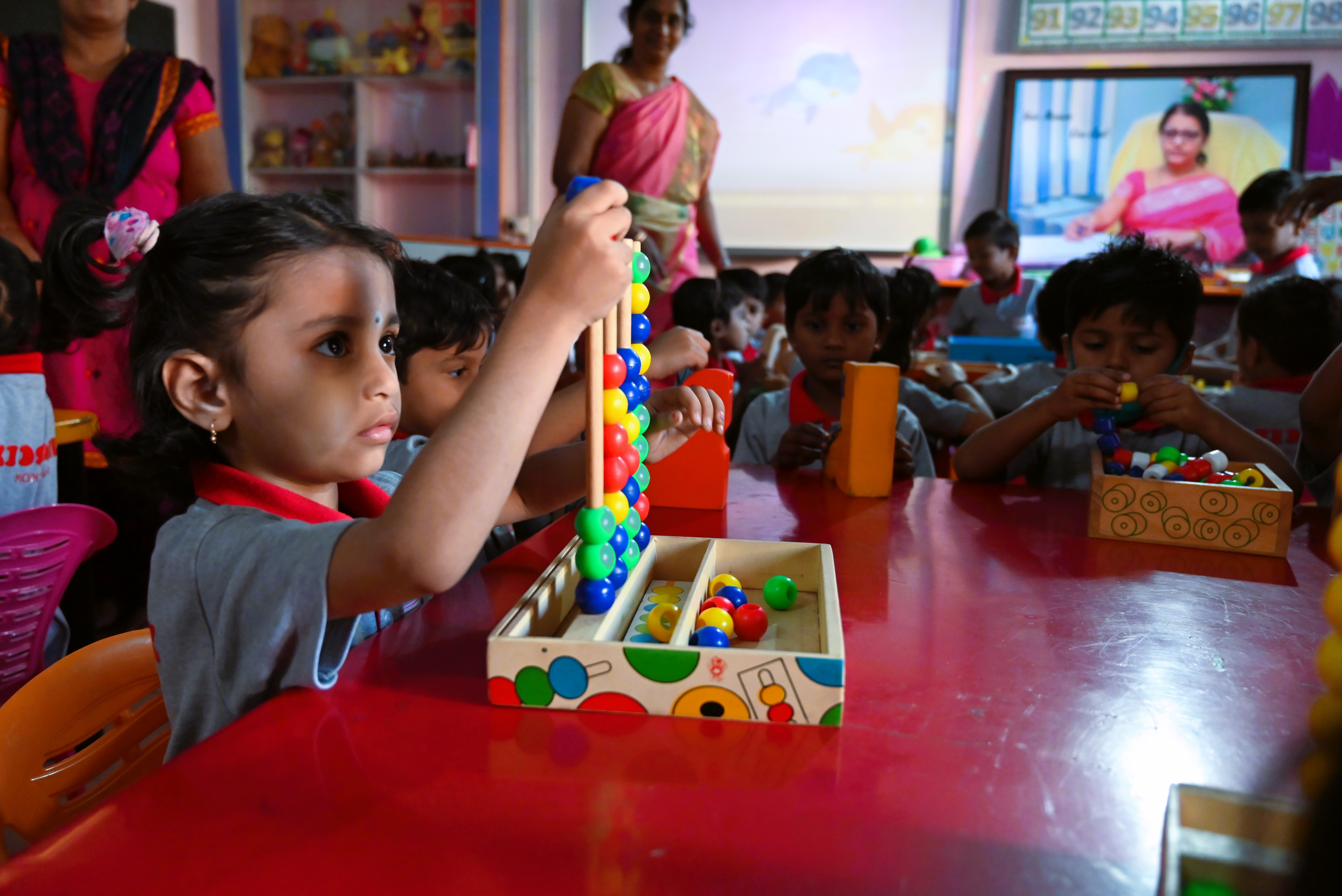 Kindergarten Activities