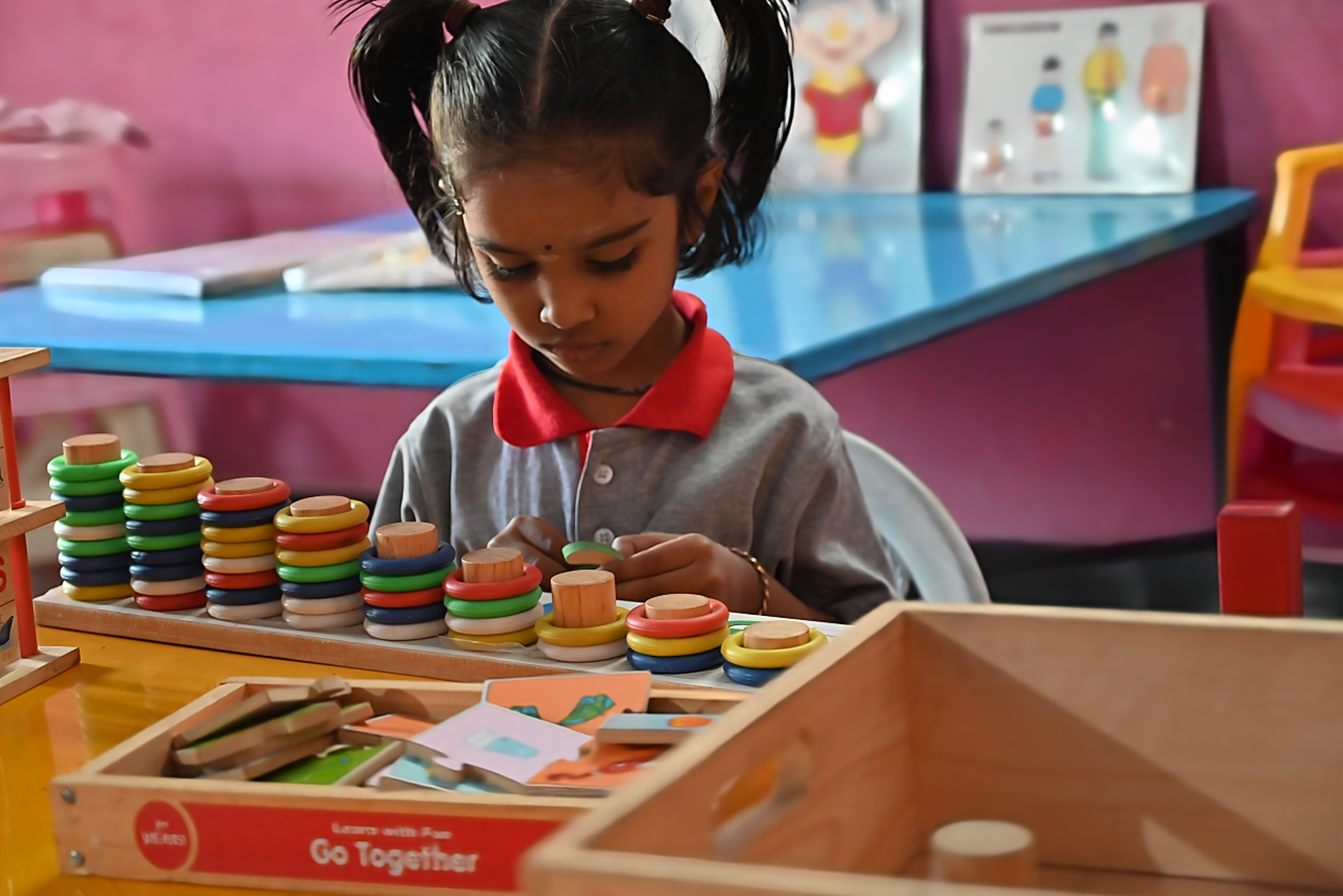 Kindergarten Activities
