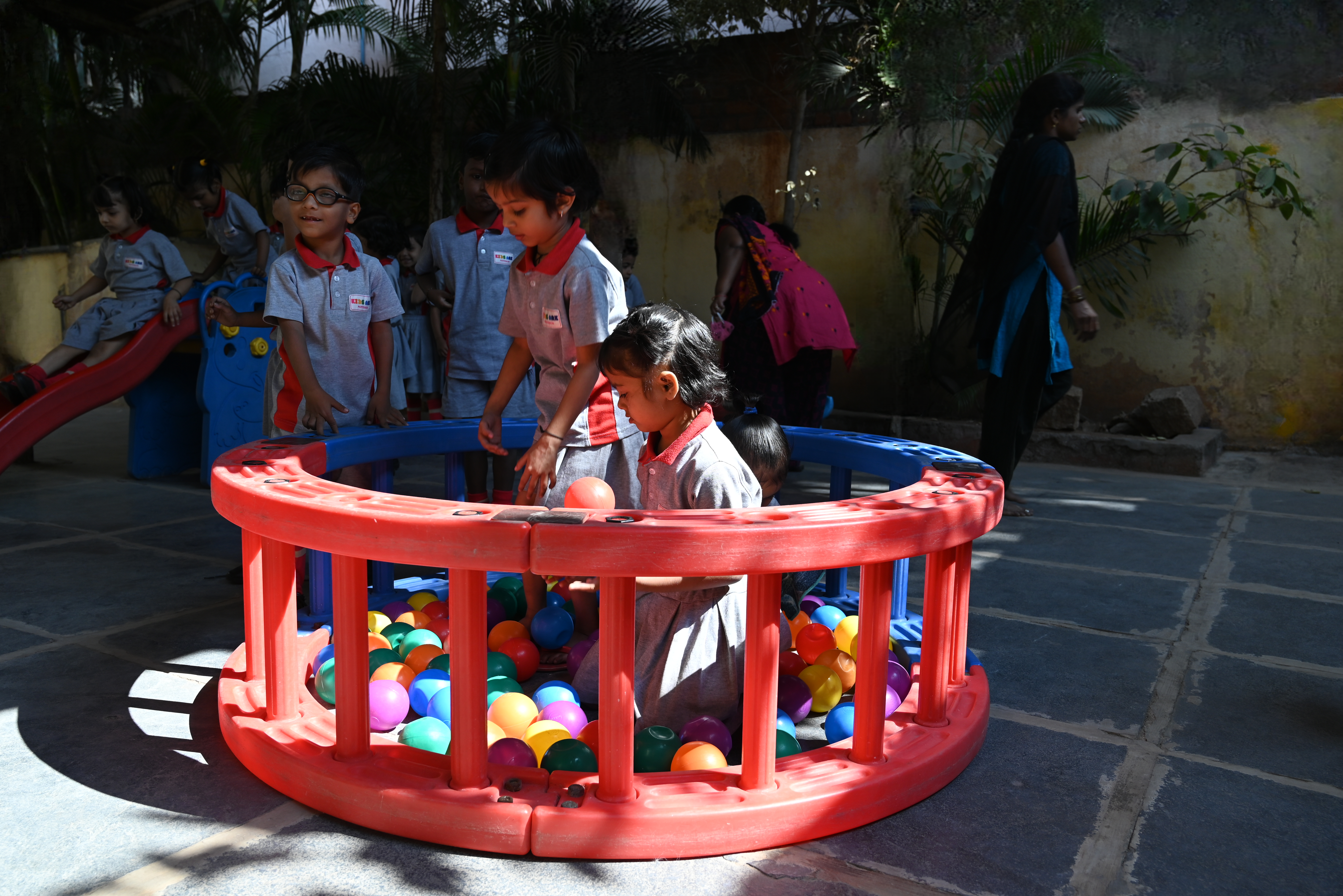 Kindergarten Activities