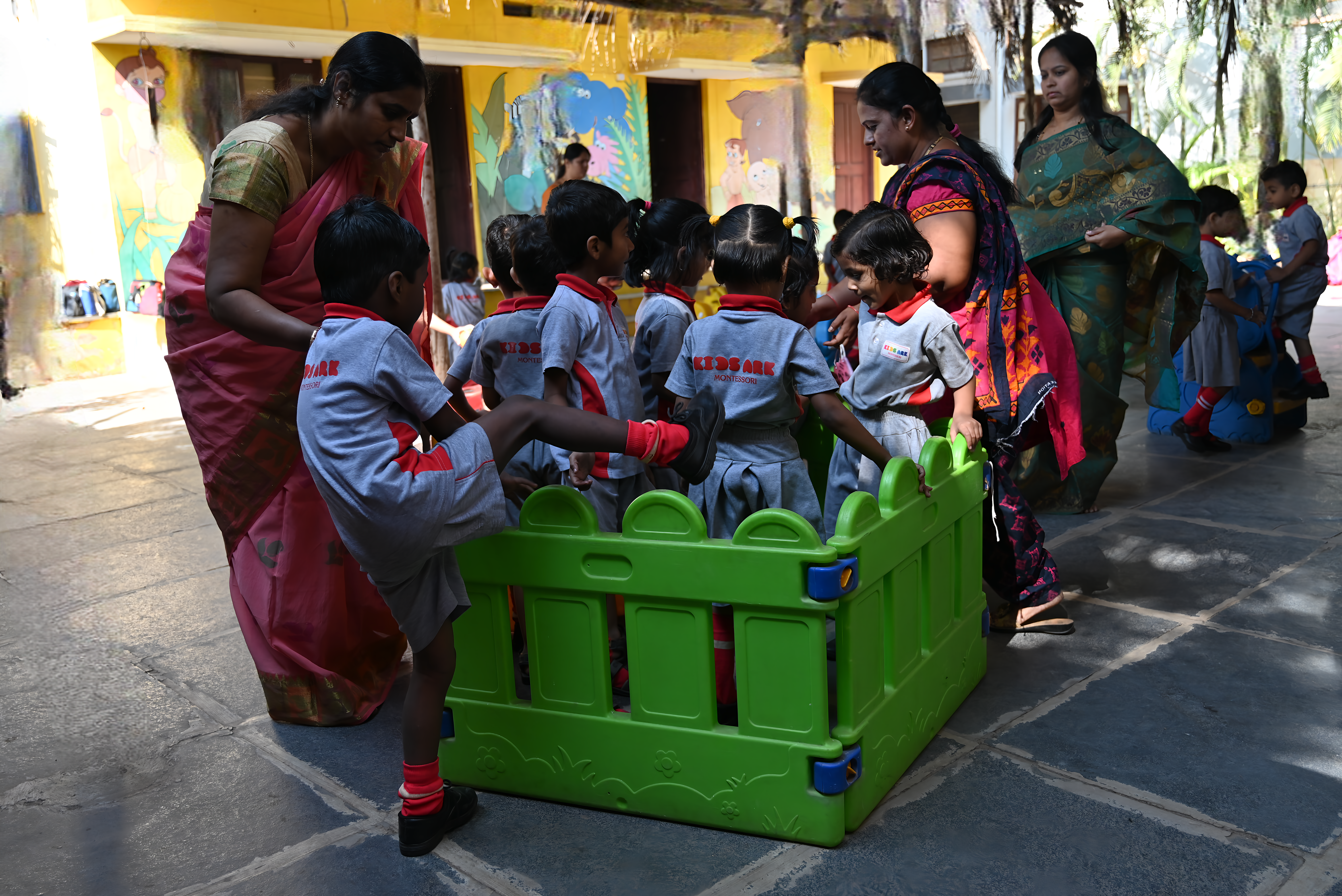 Kindergarten Activities