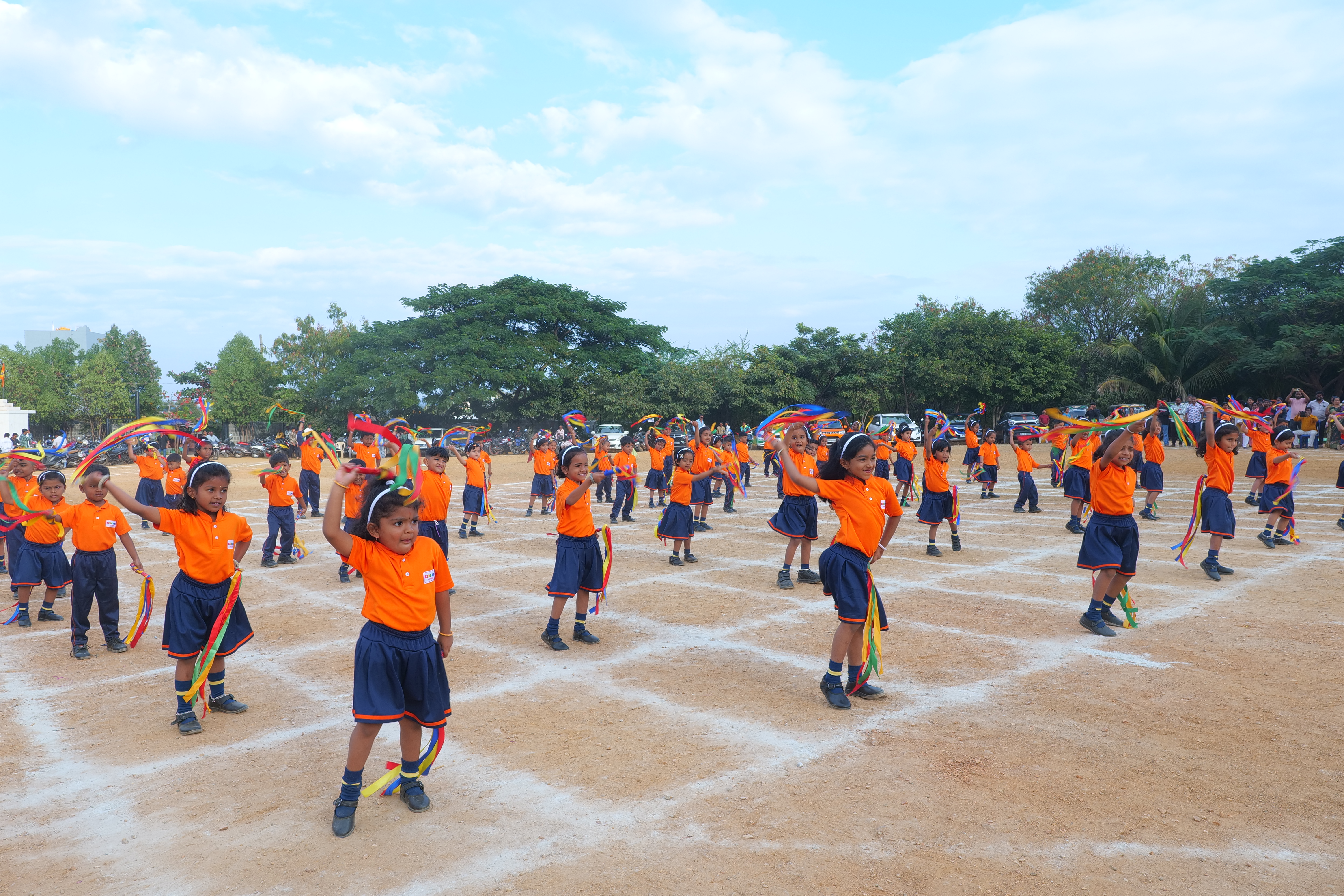 Kindergarten Activities