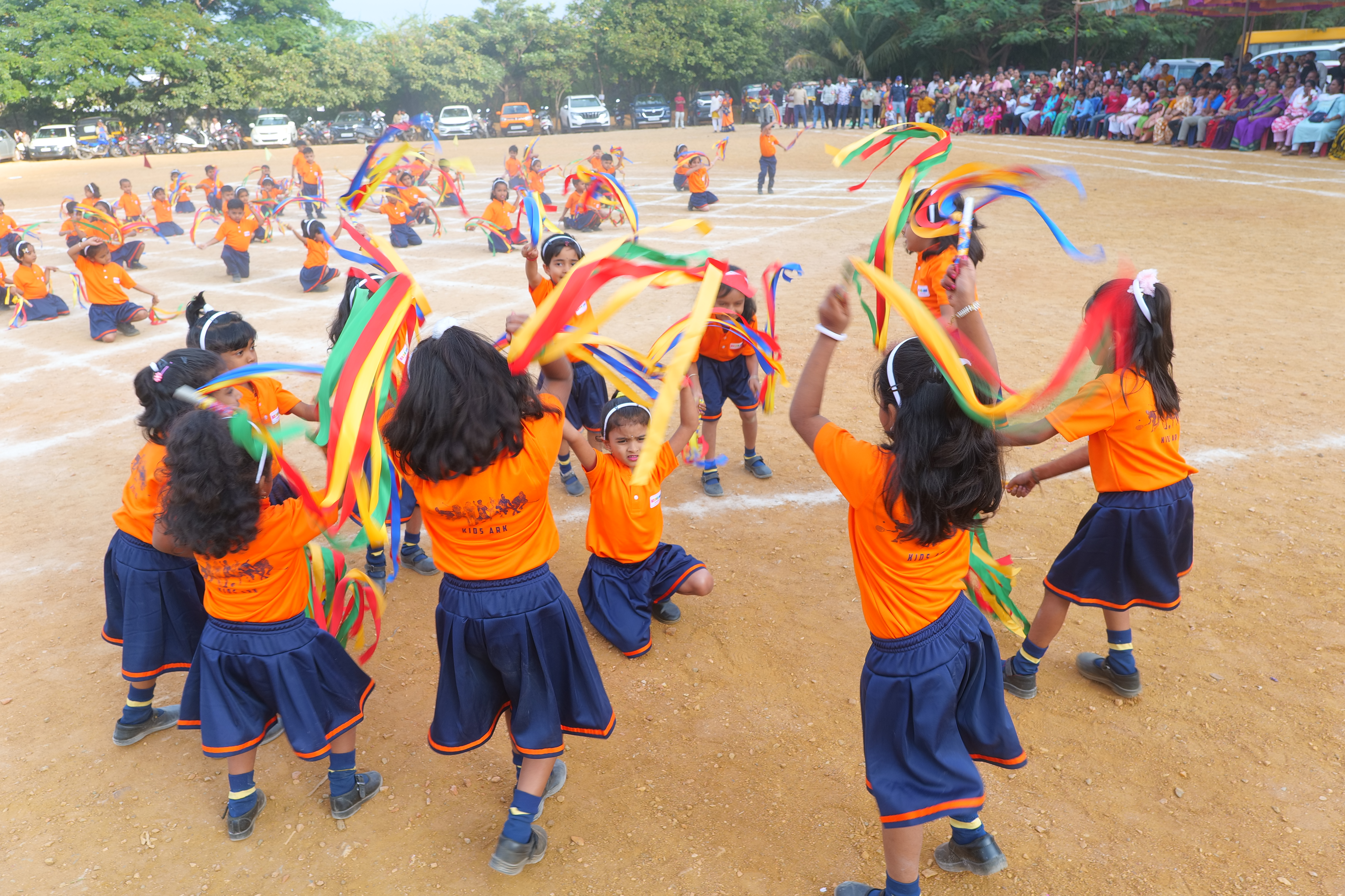 Kindergarten Activities