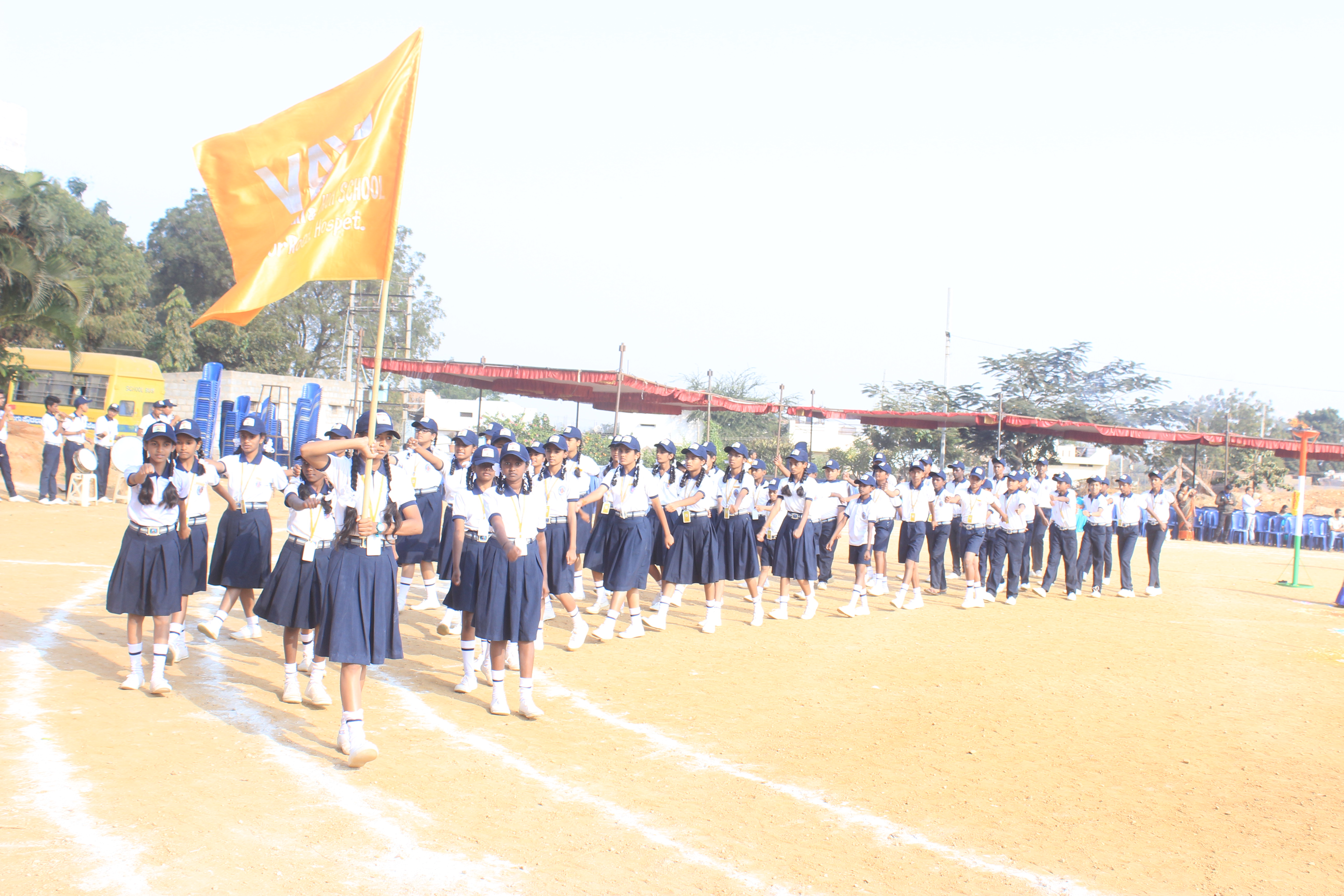 Sports Day