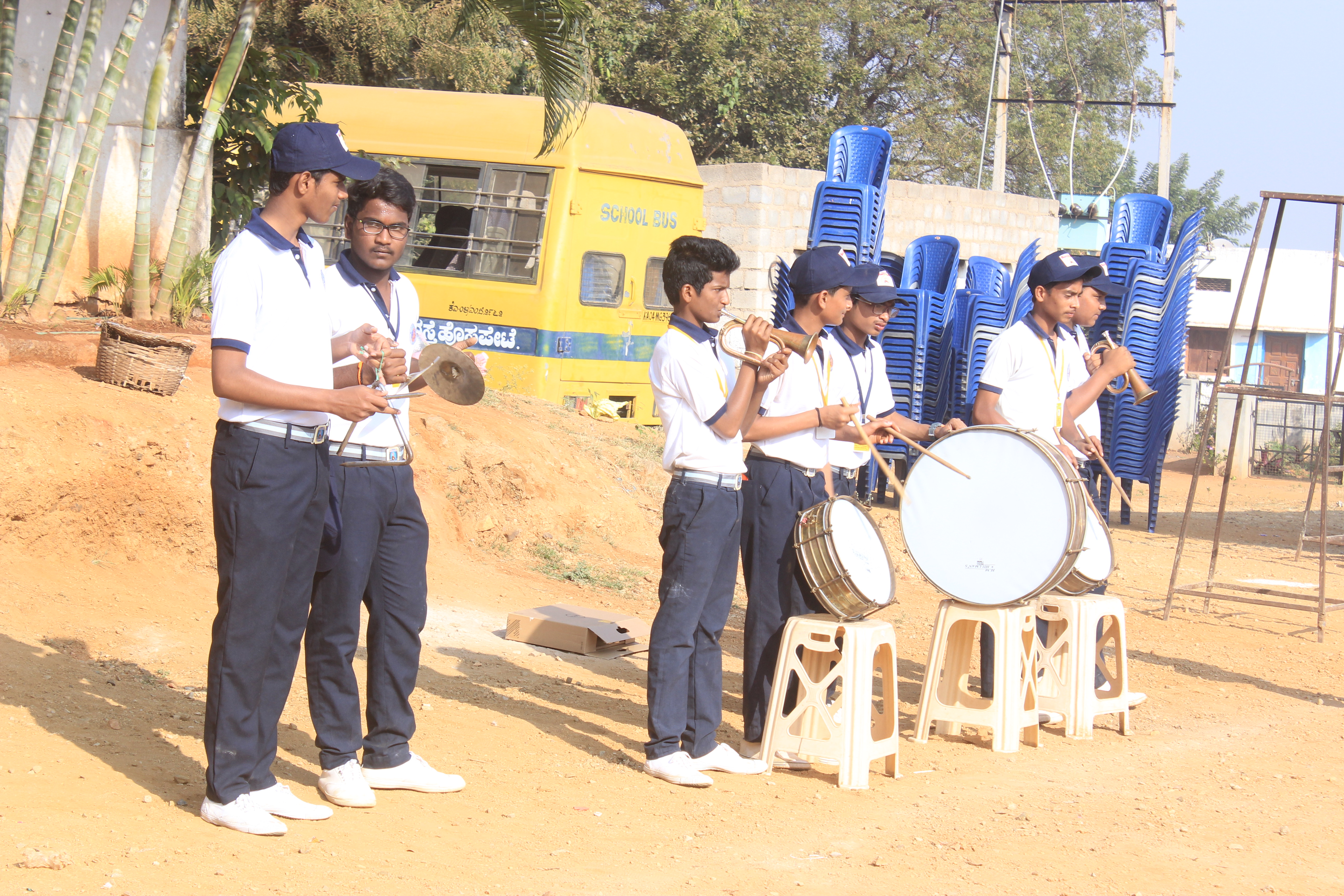 Sports Day
