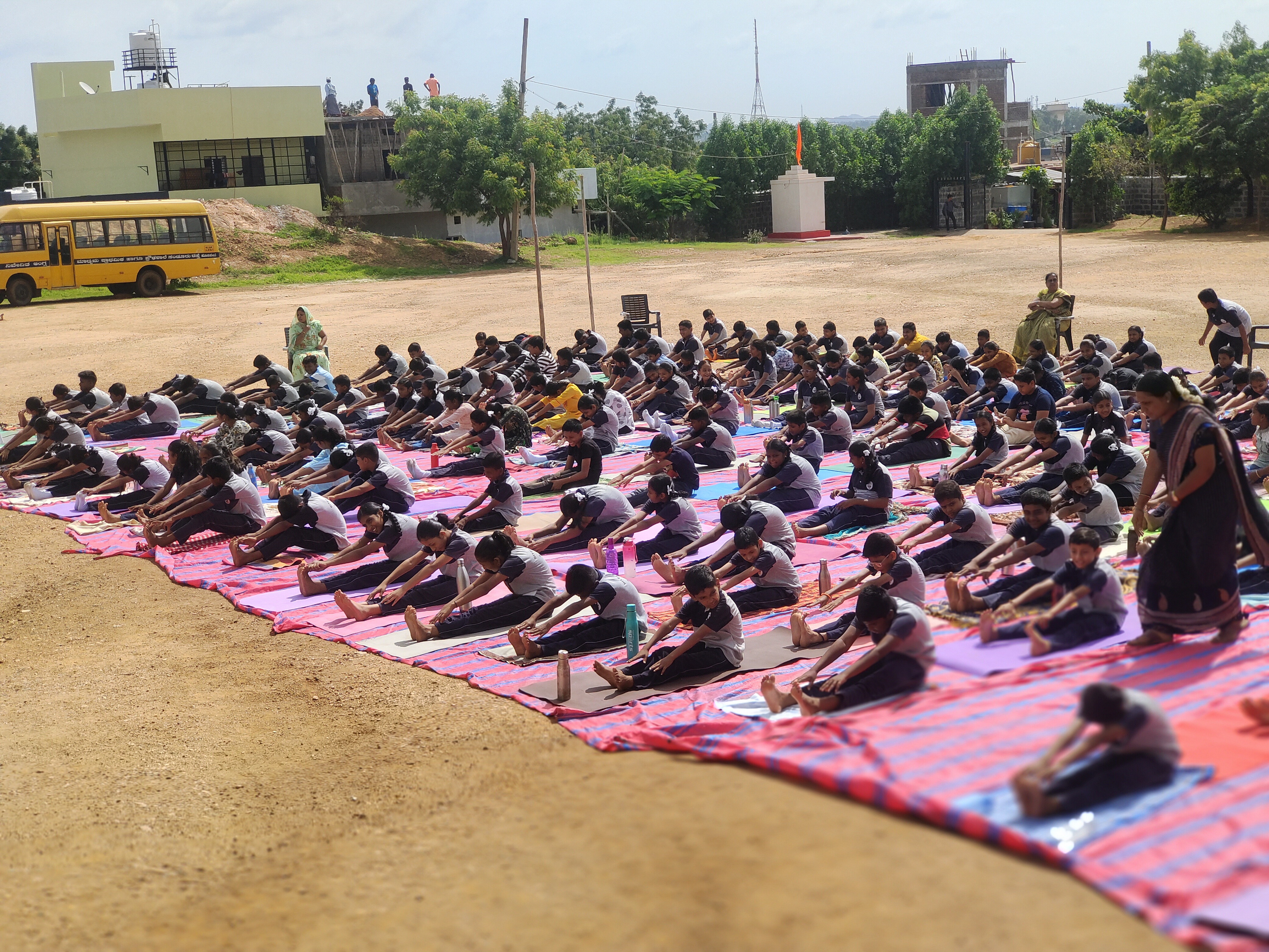 Yoga Day