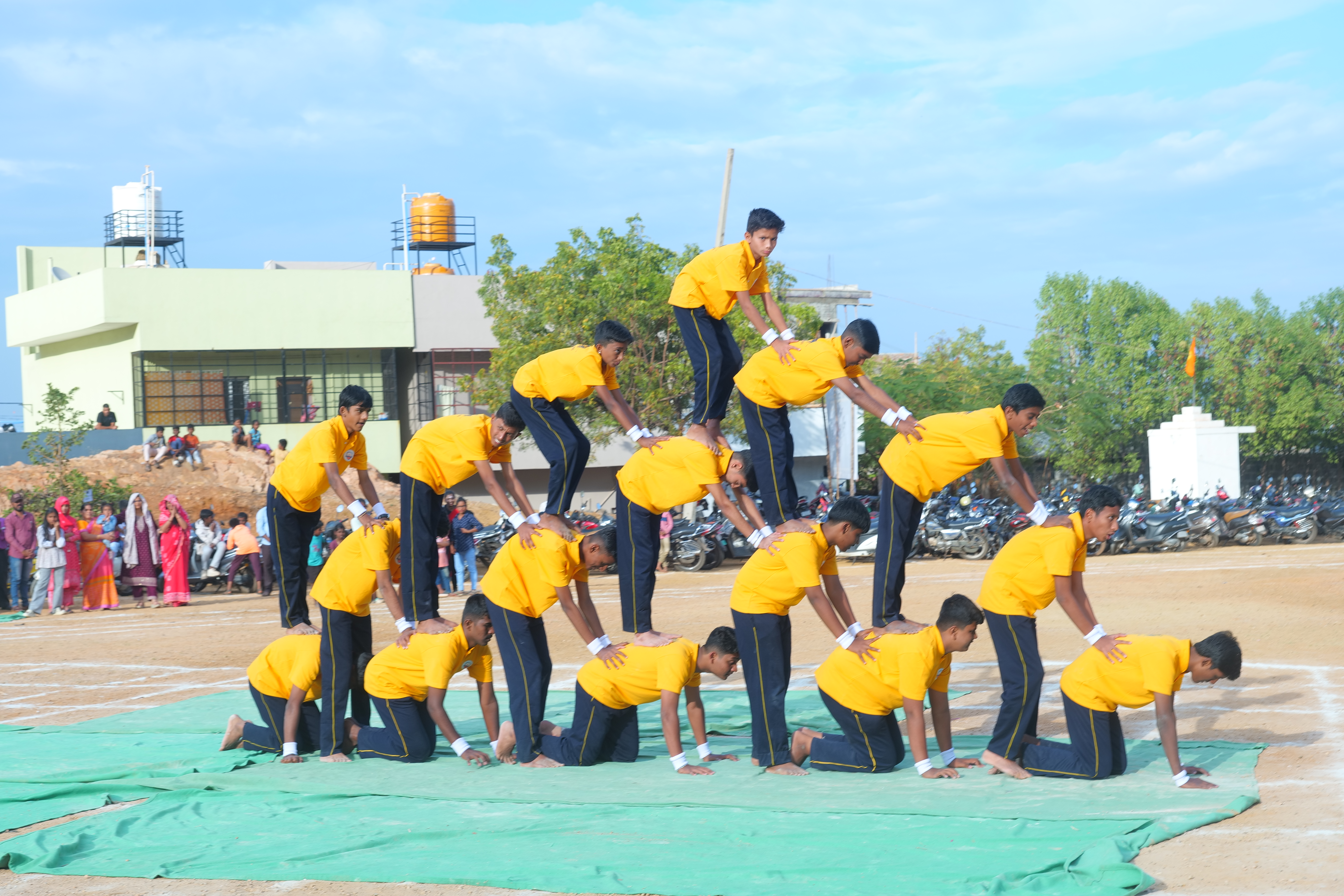 Sports Day