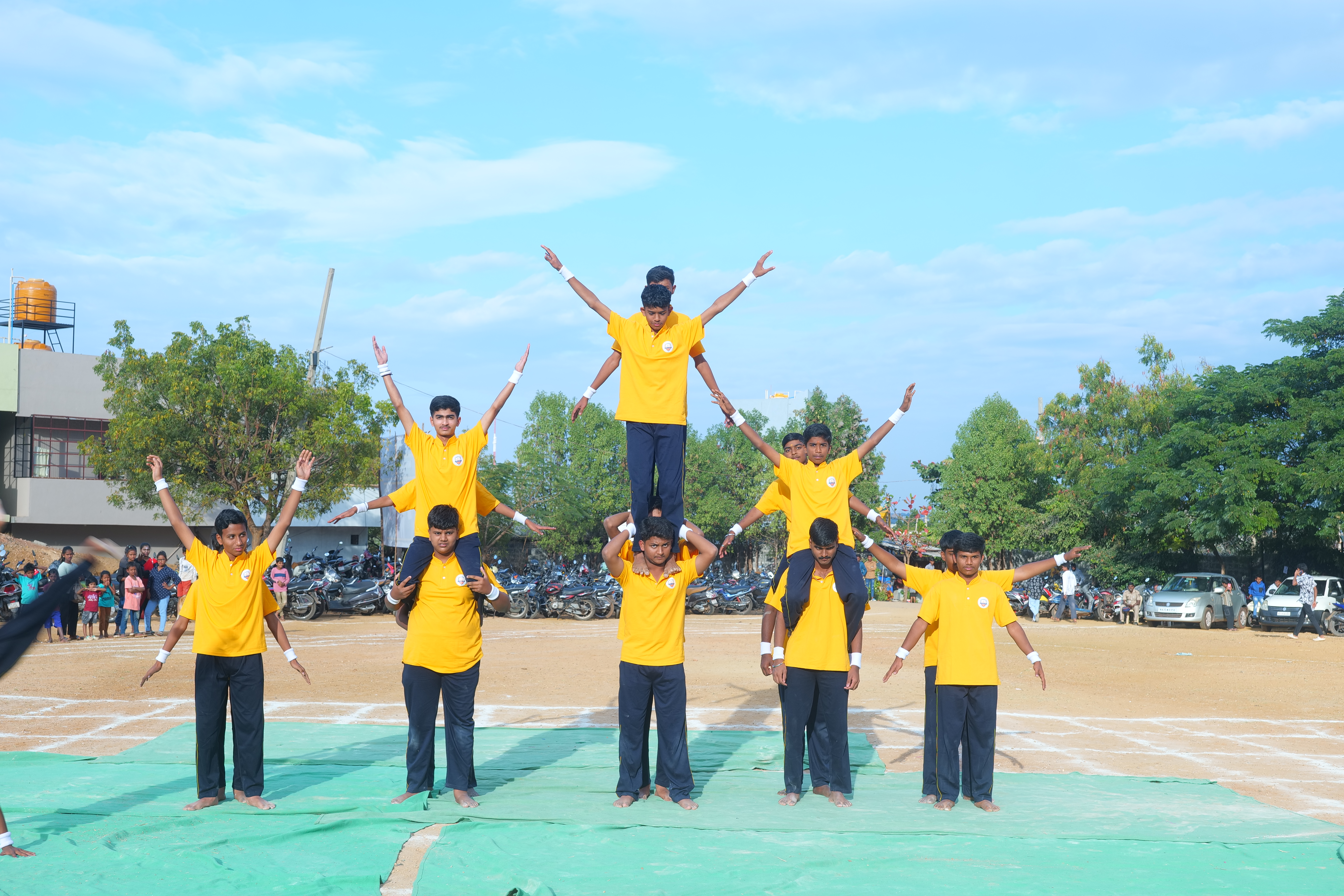 Sports Day