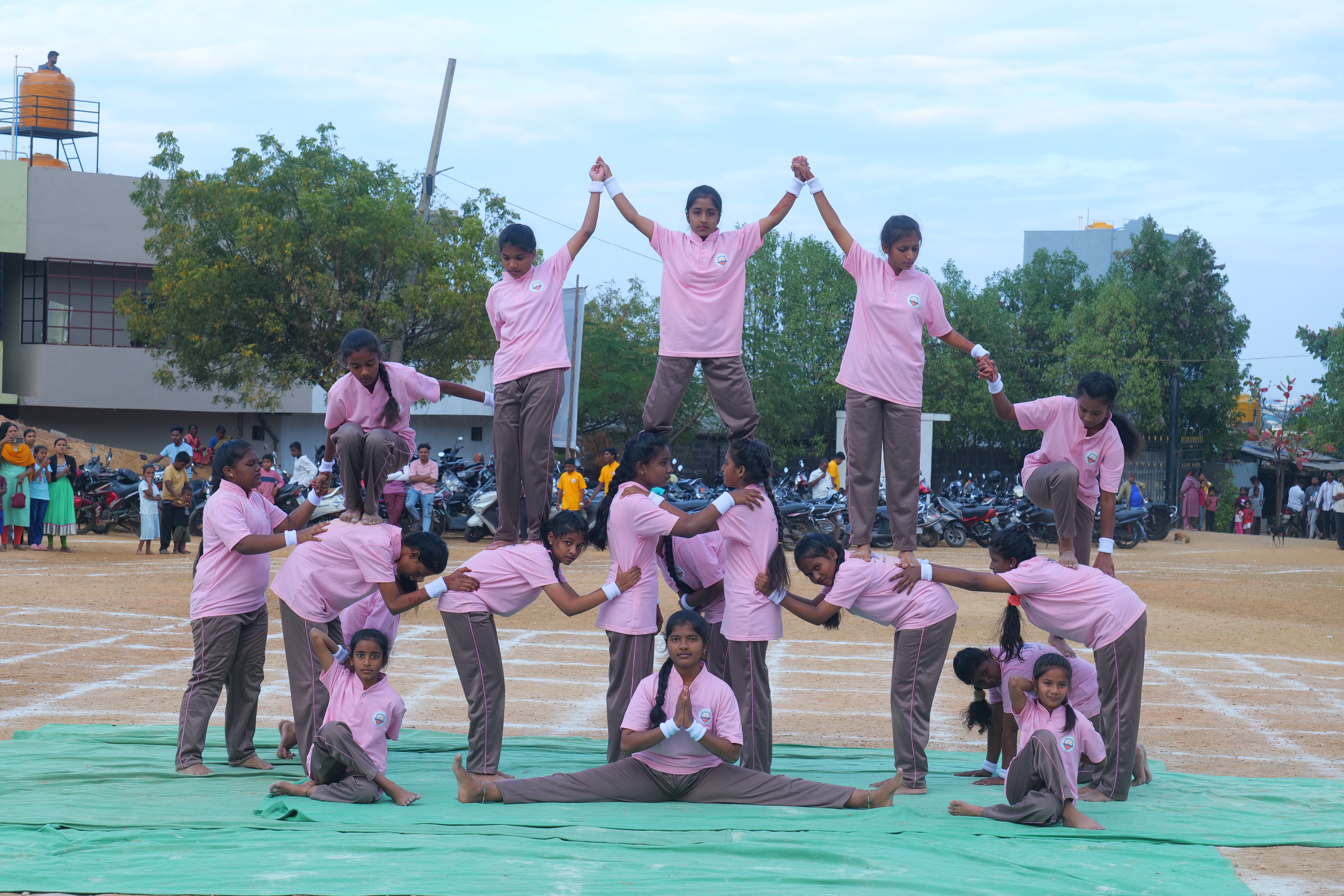 Sports Day