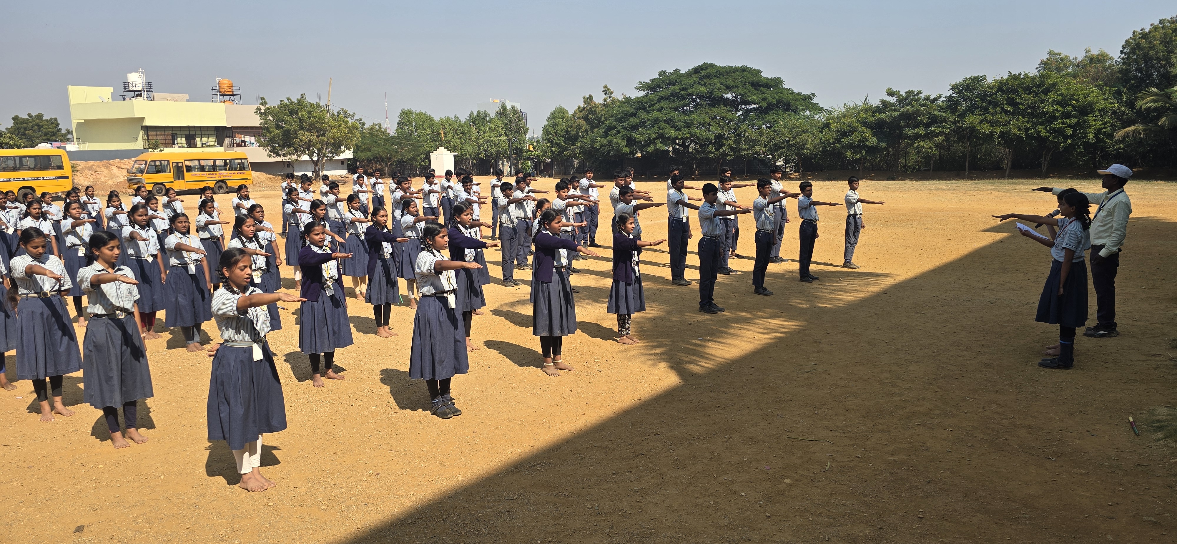 Sports Activities